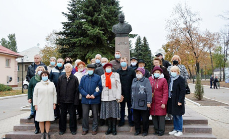 Вшанували ветеранів  та дітей війни