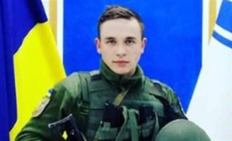 Ніжинщина знову в жалобі. Загинув Герой-захисник