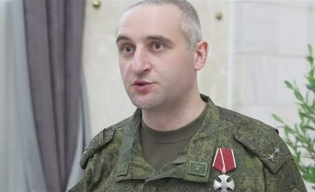 Окупанта Дмітрія Жаркіх судитимуть за масований обстріл Херсона 24 грудня минулого року
