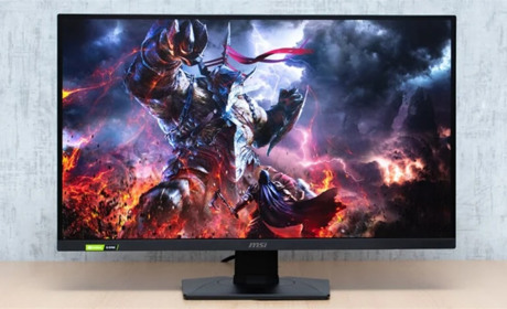 MSI G274QPF-QD: монітор для справжніх геймерів