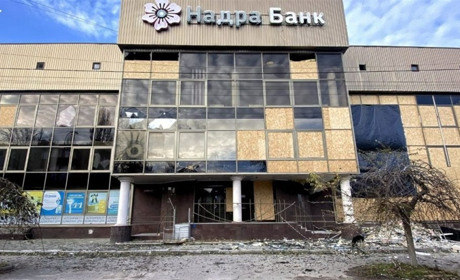 Окупанти за добу 117 разів обстріляли Херсонщину