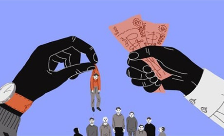 Проблема торгівлі людьми в умовах війни: як захистити себе та близьких