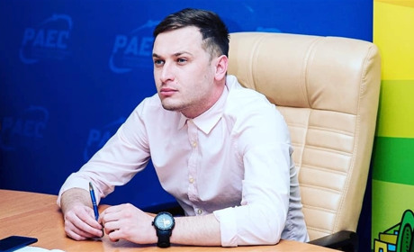 «Агітую за Дмитра Стецюка. Бо нам треба не порожні обіцянки, а добрі справи»