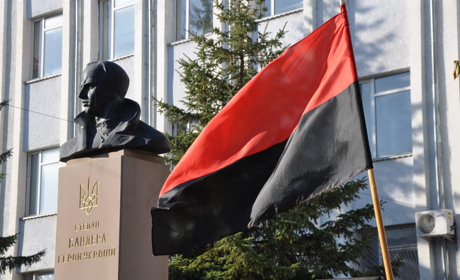Пам`ять провідника ОУН Степана Бандери у Чорткові вшановатимуть першого січня