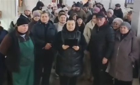 Підприємці з Каховки просять Путіна покарати гауляйтера Філіпчука