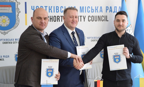 У Чорткові відкриє представництво світовий лідер з виробництва систем риштування – компанія Layher