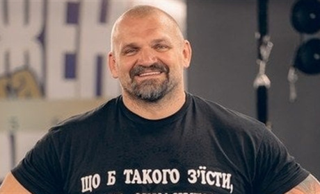 Попасну відвідає найсильніша людина світу: ДАТУ ЗАХОДУ ЗНОВ ПЕРЕНЕСЛИ