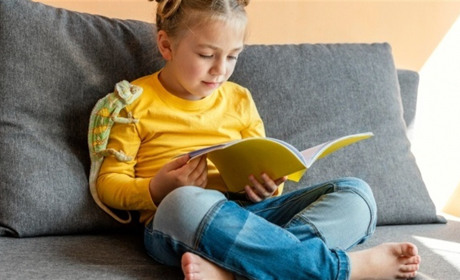 Як допомогти своїй дитині полюбити читання