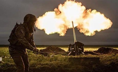 Триває 440-й день війни. Втрати ворога та ситуація в регіонах станом на 9 травня