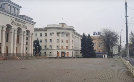 Чому російські пропагандисти лякають наступом на Херсон: у РНБО пояснили