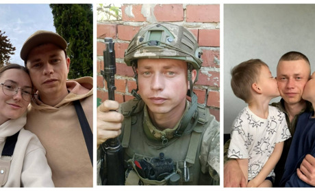За Україну загинув Сергій Схабовський із позивним «Агроном»