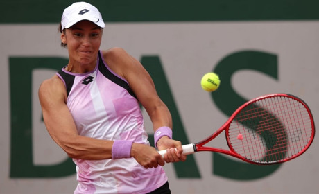 Новокаховчанка стане першою ракеткою України