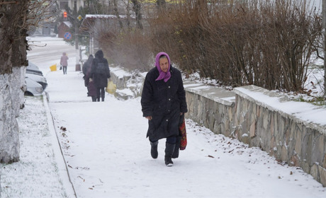 Погодний апокаліпсис в Україні. Яка ситуація на Городоччині