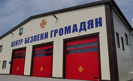 У Маяках хочуть завершити будівництво Центру безпеки для екстрених служб: яка вартість робіт