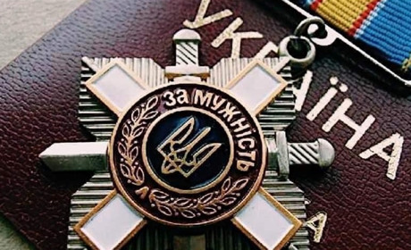 Захисника з Сарн Ігоря Євтушка посмертно нагородили орденом