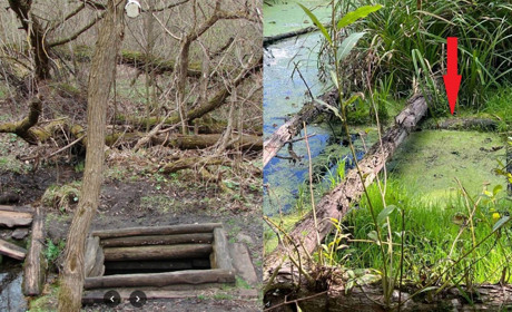 Святої кринички у Славуті більше не існує