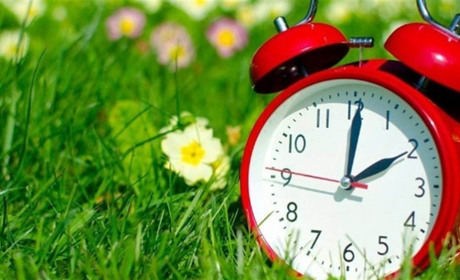 В ніч проти 31 березня Україна переходить на літній час