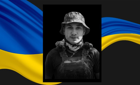 «Добрий хлопець із великим серцем»: Сарни зустрічатиме молодого добровольця «на щиті»
