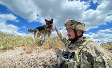 Одеська обласна військова адміністрація віддячила 28-ій бригаді за роботу на фронті