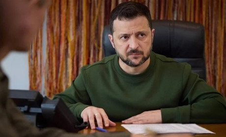 Президент підписав Закон про мобілізацію