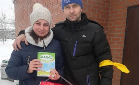 Жителі Брагинівської громади допомагають харків’янам