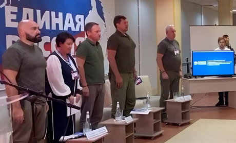 Окупанти вже підготували та оприлюднили результати «псевдовиборів» в Запорізькій області