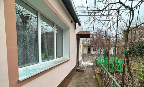 Протягом доби російські терористи здійснили 41 обстріл Херсонщини, випустили 182 снаряди