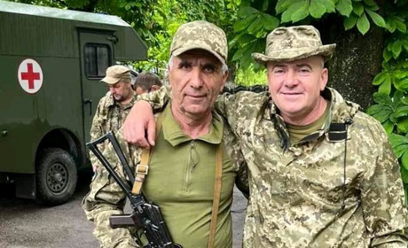 “У твоїх руках чиєсь життя і ти маєш його врятувати” — парамедик з Горностаївки Фазел Манан
