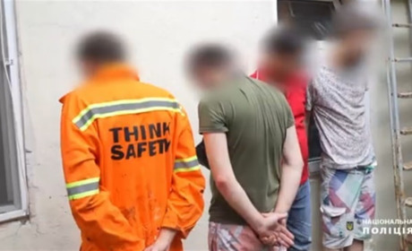 На Одещині затримали групу наркоторговців із "доходом" 2 млн на місяць: серед них жителі Біляївки