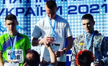 Всеукраїнська Гімназіада з легкої атлетики: старокостянтинівські спортсмени серед лідерів