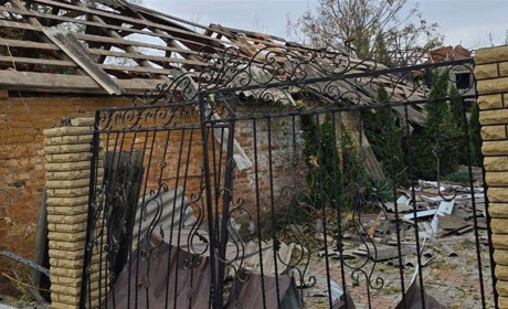 Внаслідок артобстрілу на Сумщині у власному будинку загинуло два брата