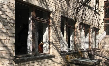 Окупанти продовжують обстрілювати цивільну інфраструктуру Херсонщини