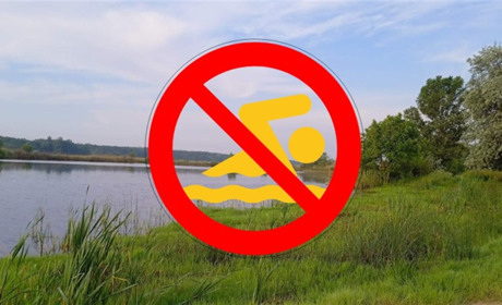 Купальний сезон під забороною: у Берестинському районі продовжена заборона на відпочинок біля води