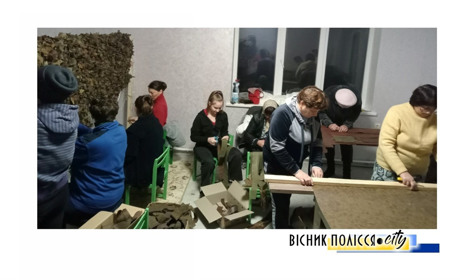 Заболоття підтримує ЗСУ - колядники спрямували 51 тисячу гривень на потреби військових