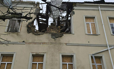 Пекельна доба на Херсонщині: окупанти випустили понад 670 снарядів