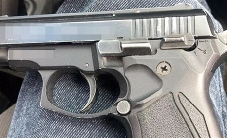 На Сарненщині конфлікт через дівчину закінчився стріляниною