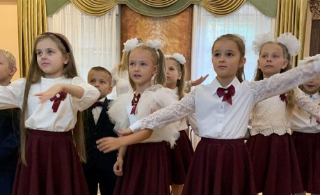 Як відзначили День знань у школах Глухівщини. Найцікавіші моменти свята