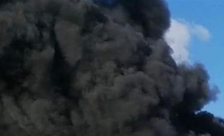 Підрахували збитки, які завдали окупанти, обстрілявши нафтобази на Житомирщині та Рівненщині