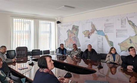 В Славуті перевізникам презентували автоматизовану систему оплати проїзду