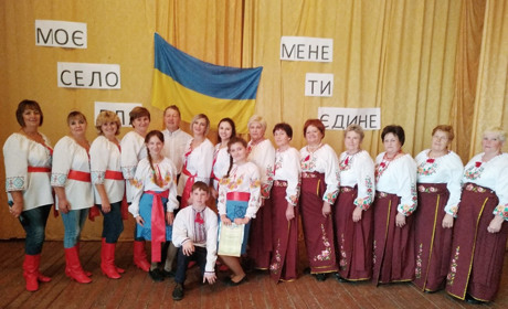 Іванівка відсвяткувала День села 