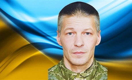 Загинув Герой-захисник Анатолій Бужак з Борівців