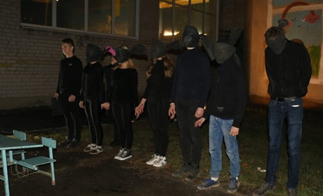 Попасняне прошли в финал всеукраинского фестиваля театров «Открытая сцена»
