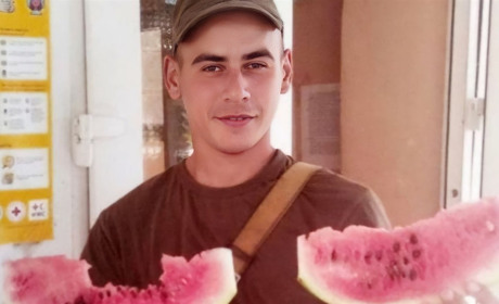 Залишив роботу в Угорщині заради фронту: спогади про Богдана Сосніцького