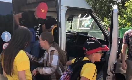 Мешканець Чебоксар розповів, де поселили дітей з Бердянського району, яких відвезли до Чувашії