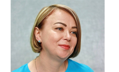 Городской портрет. Ярослава Пилипенко: «Пытаюсь находить счастье в простых вещах, в мелочах...»
