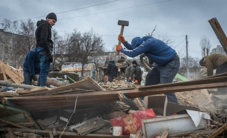 Відновлення України: з'явився спеціальний сайт з вакансіями у сфері відбудови й транспорту