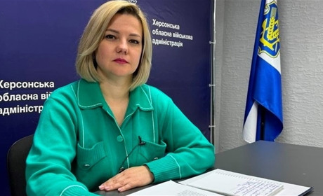 Засуджена на 7 років експосадовиця Херсонської ОВА подала апеляцію