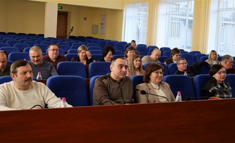 Огляд рішень засідання виконкому у Звягелі: офіційна інформація