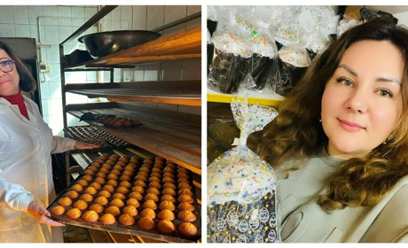 Незламність української жінки - в її щедрості та добрих справах