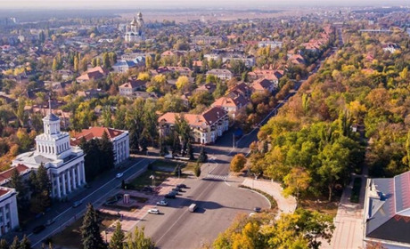 Нова Каховка на Discover.ua